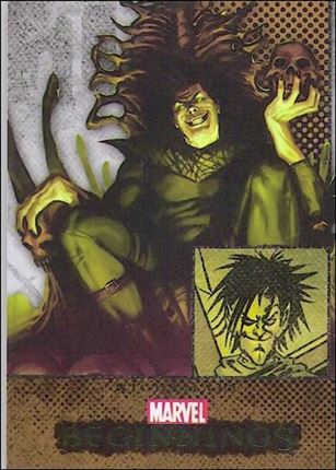 Marvel Beginnings: Series 3 (Base Set) card 512 Nightmare