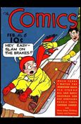 Comics (1937) issue 6