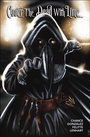 Cover the Dead with Lime issue 2-B Damian L Felitte Cover