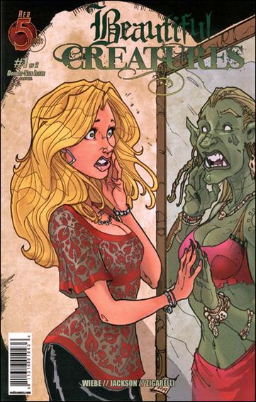Beautiful Creatures issue 1