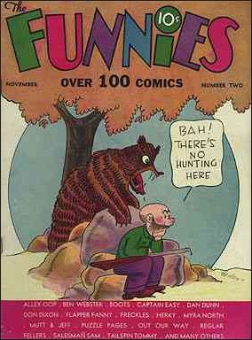Funnies issue 2
