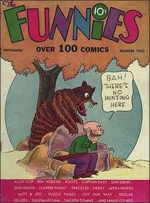 Funnies issue 2