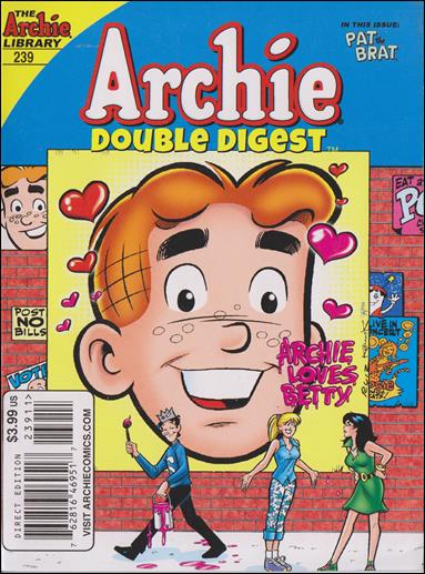 Archie's Double Digest Magazine issue 239