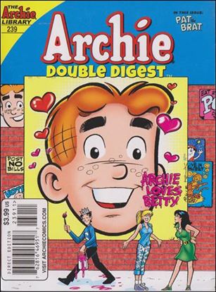 Archie's Double Digest Magazine issue 239