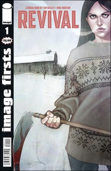 Revival (2012) issue 1-I Image Firsts Edition