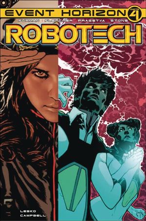 Robotech (2017) Cover Image 2