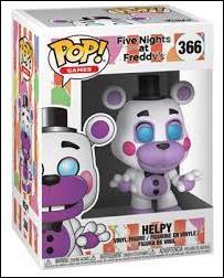 POP! Games figure 366 Helpy
