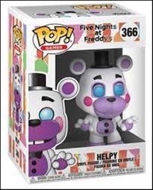 POP! Games figure 366 Helpy