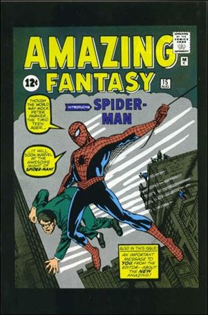 Amazing Fantasy (1962) issue 15-H Packed with 