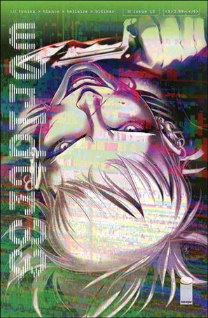 W0rldtr33 issue 12-B Sweeney Boo Cover