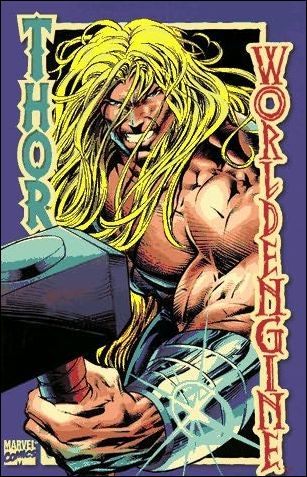 Thor: World Engine issue nn