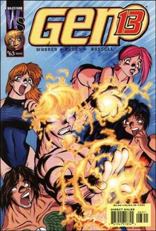 Gen13 (1995) issue 63