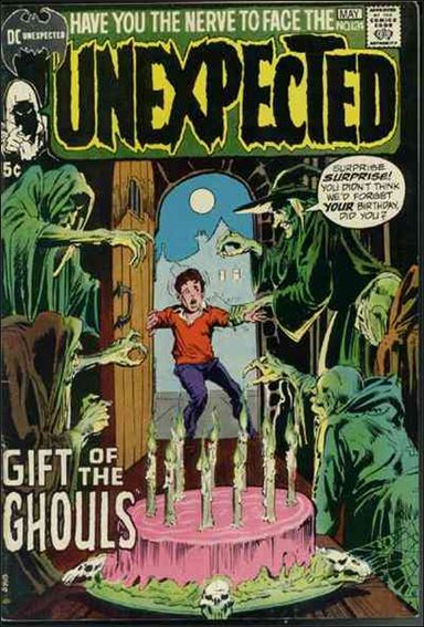 Unexpected (1968) issue 124