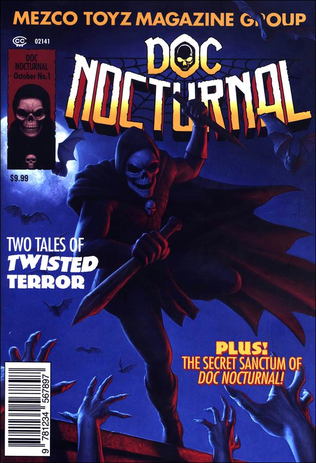 Doc Nocturnal issue 1