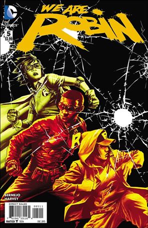 We Are Robin issue 5