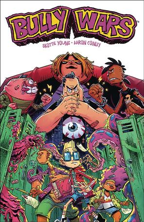 Bully Wars Cover Image 1