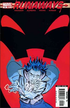 Runaways (2005) issue 15