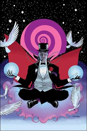 King: Mandrake the Magician issue 1-G Darwyn Cooke Virgin Cover