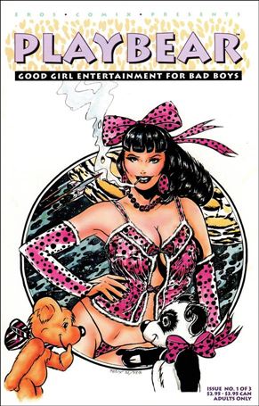 Playbear Cover Image 1