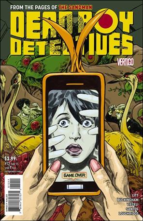 Dead Boy Detectives Cover Image 2