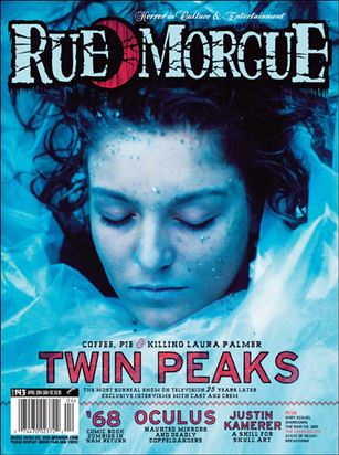 Rue Morgue issue 143