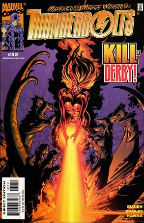 Thunderbolts (1997) issue 32