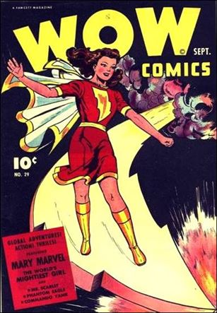 Wow Comics (1940) issue 29