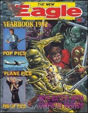 Eagle Annual Cover Image 2