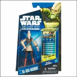 Star Wars: The Clone Wars Collection 3 3/4