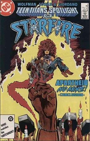 Teen Titans Spotlight issue 2
