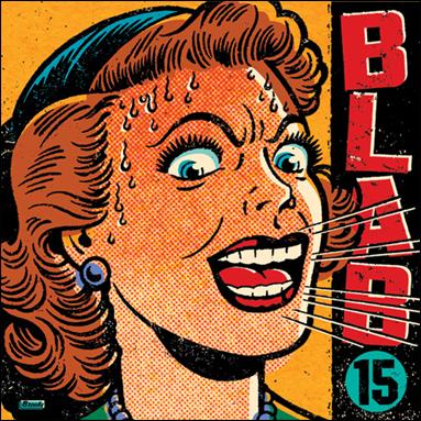 Blab! issue 15