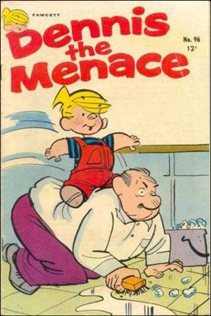Dennis the Menace (1953) issue 96
