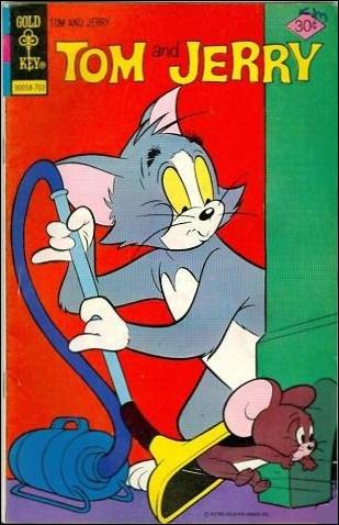 Tom and Jerry issue 292