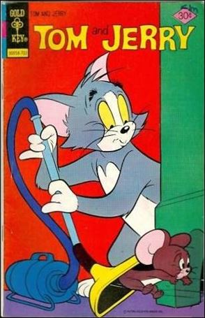 Tom and Jerry issue 292