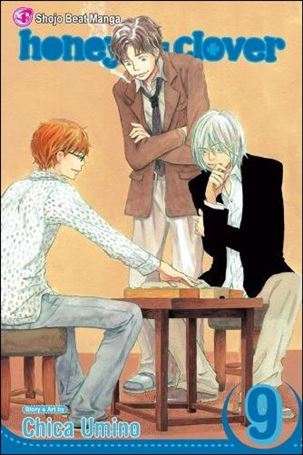 Honey and Clover issue 9