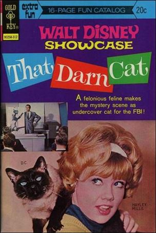 Walt Disney Showcase (1970) issue 19