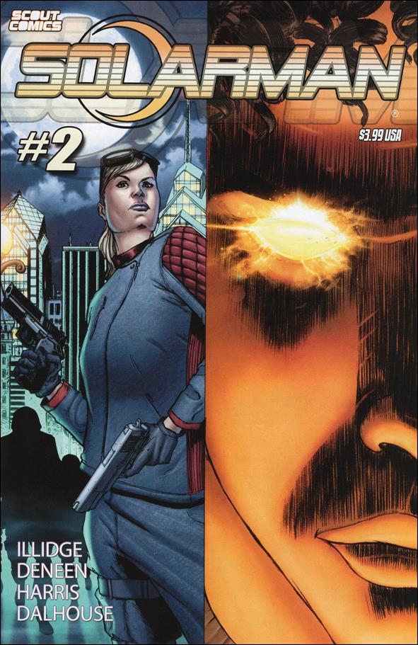 Solarman (2016) issue 2