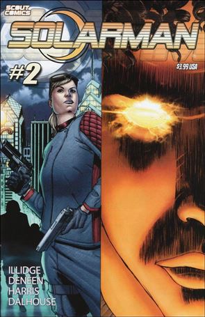 Solarman (2016) issue 2