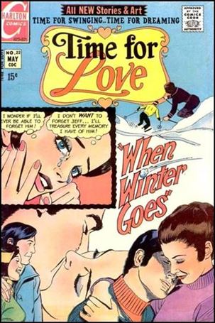 Time for Love (1967) issue 22