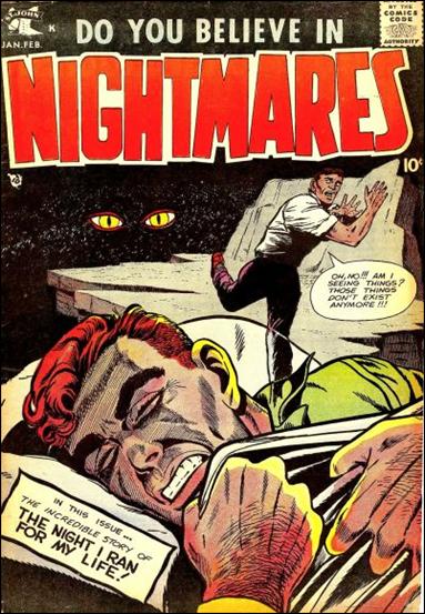 Do You Believe In Nightmares issue 2