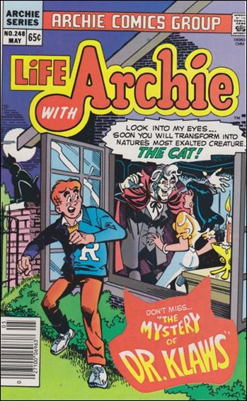 Life with Archie (1958) issue 248