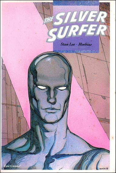 Silver Surfer: Parable (1998) issue 1