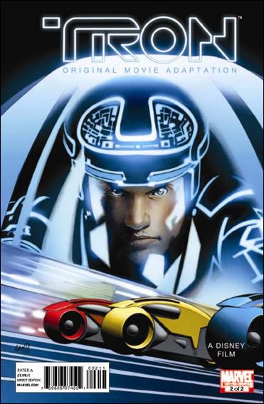 Tron: Original Movie Adaptation issue 2