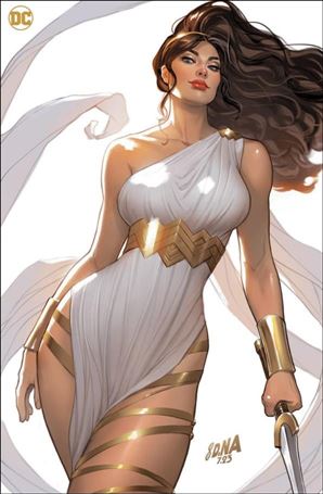 Wonder Woman (2023) issue 1-M David Nakayama Unknown/616 Comics Virgin Cover