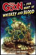 Goon (2004) issue 13 For Want of Whiskey and Blood