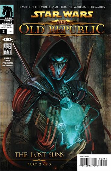 Star Wars: The Old Republic - The Lost Suns 2-A by Dark Horse