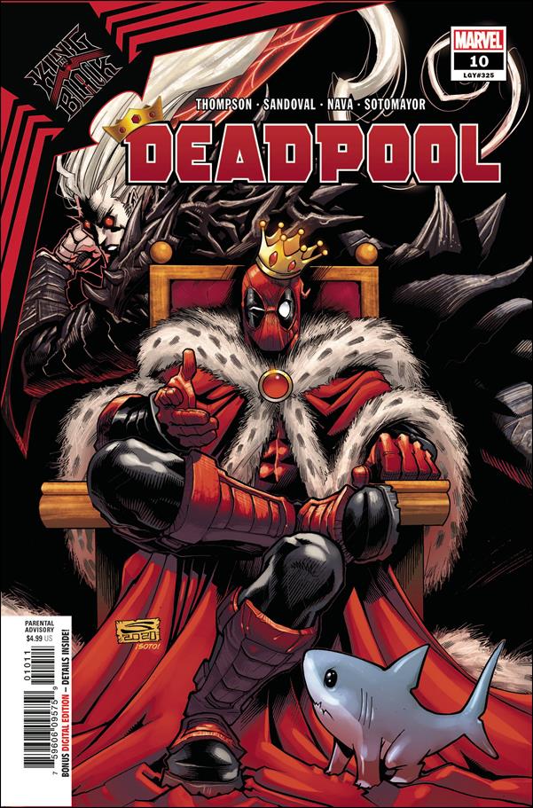 Deadpool (2020) issue 10