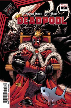 Deadpool (2020) Cover Image 2
