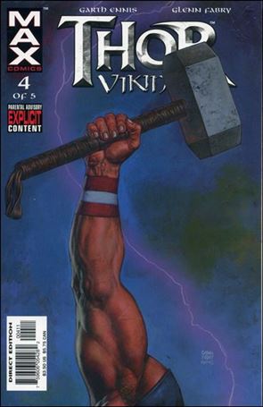 Thor: Vikings issue 4