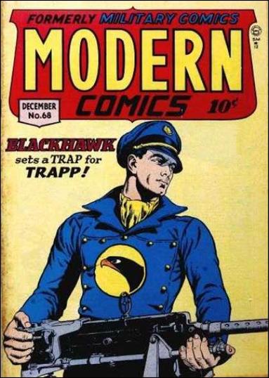 Modern Comics issue 68